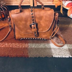 Crossbody bag